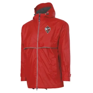 Southside Christian School New Englander Rain Jacket