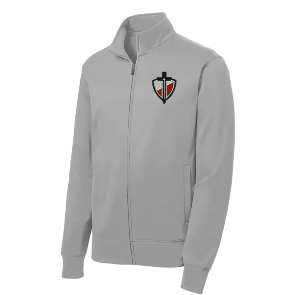 Southside Christian School Performance Full-Zip Jacket