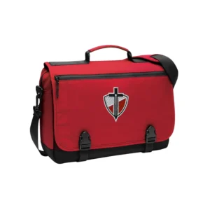 Southside Christian School Port Authority Messenger Briefcase