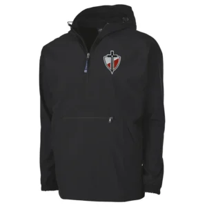 Southside Christian School Packable Pullover Jacket