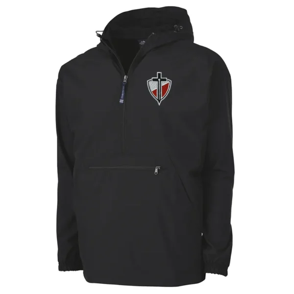 Southside Christian School Packable Pullover Jacket