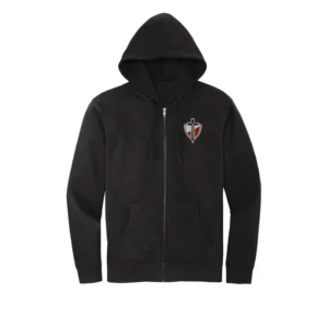 Southside Christian School Premium Soft Full Zip Hoodie