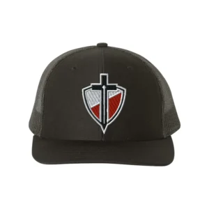 Southside Christian School Snapback Trucker Cap