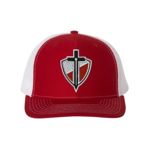 Southside Christian School Snapback Trucker Cap