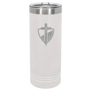 Southside Christian School Skinny Tumbler