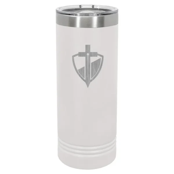 Southside Christian School Skinny Tumbler