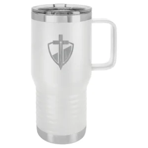 Southside Christian School Travel Mug