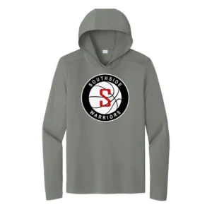 Southside Basketball UV Performance Long Sleeve Hooded Tee