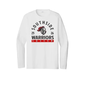 Southside Soccer Performance Long Sleeves