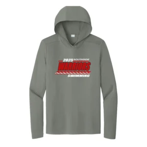 Southside Swimming UV Performance Long Sleeve Hooded Tee