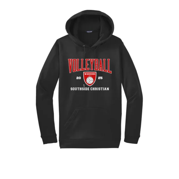 Southside Volleyball Performance Hoodie