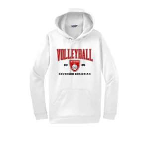 Southside Volleyball Performance Hoodie