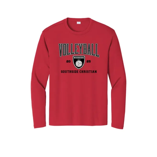 Southside Volleyball Performance Long Sleeves