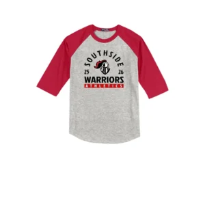 Southside Warriors Athletics Baseball Tee