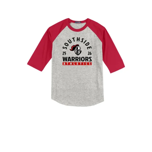 Southside Warriors Athletics Baseball Tee