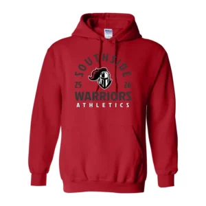 Southside Warriors Athletics Classic Hoodie