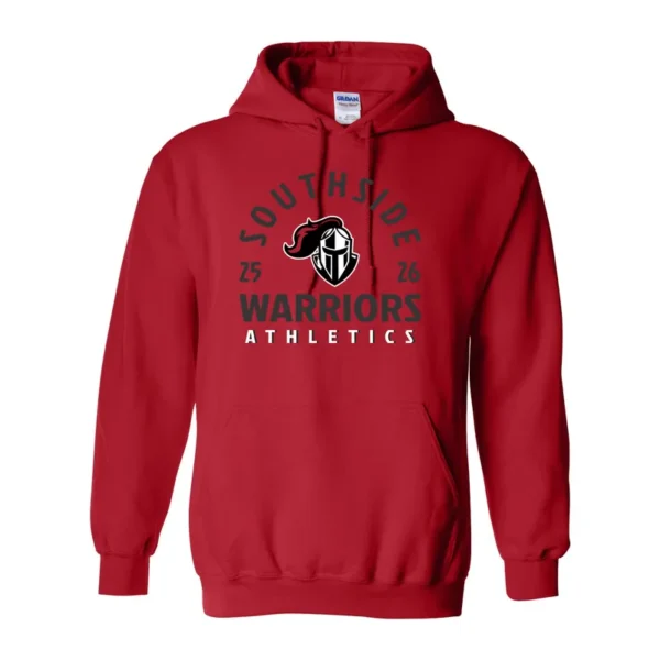 Southside Warriors Athletics Classic Hoodie
