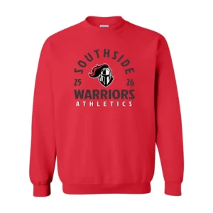 Southside Warriors Athletics Classic Sweatshirt