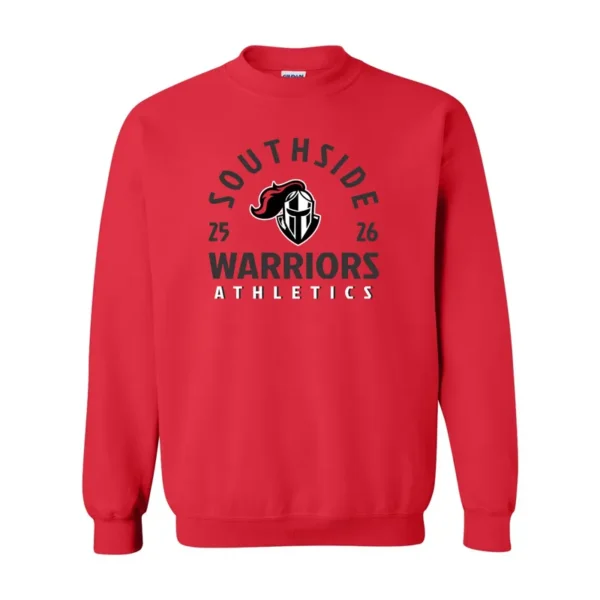 Southside Warriors Athletics Classic Sweatshirt