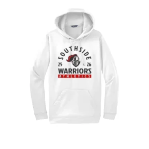 Southside Warriors Athletics Performance Hoodie