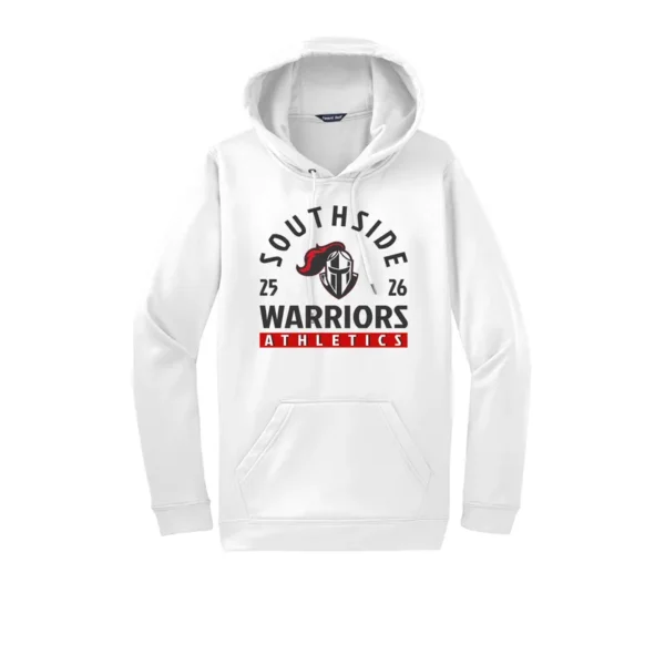 Southside Warriors Athletics Performance Hoodie