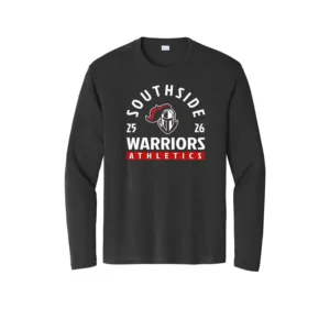 Southside Warriors Athletics Performance Long Sleeves