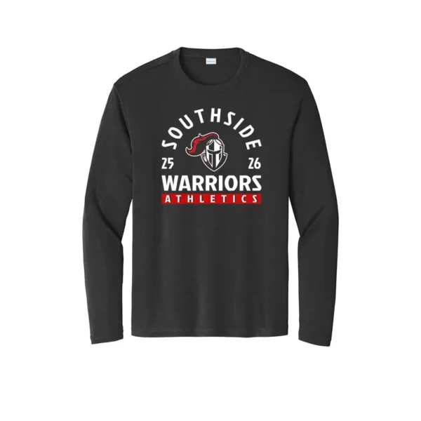 Southside Warriors Athletics Performance Long Sleeves