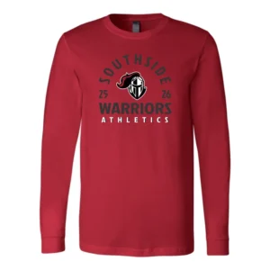 Southside Warriors Athletics Premium Soft Long Sleeves