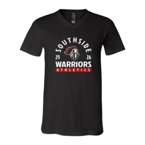 Southside Warriors Athletics Premium Soft V-Neck