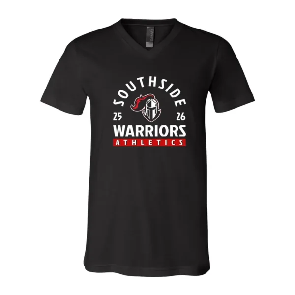 Southside Warriors Athletics Premium Soft V-Neck