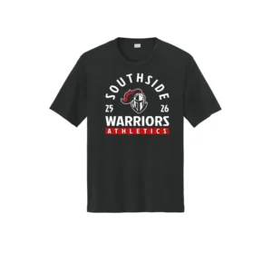 Southside Warriors Athletics Performance T-Shirt