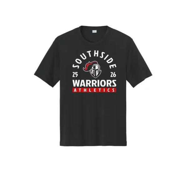 Southside Warriors Athletics Performance T-Shirt