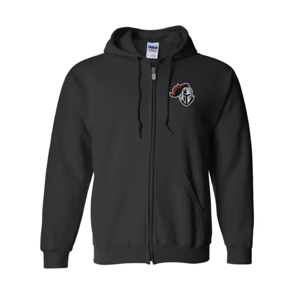 Warriors Classic Full Zip Hoodie