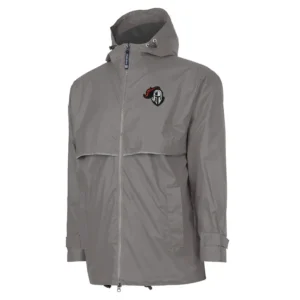 Warriors New Englander Rain Jacket