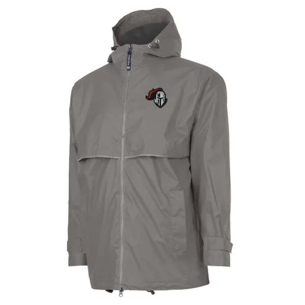 Warriors New Englander Rain Jacket