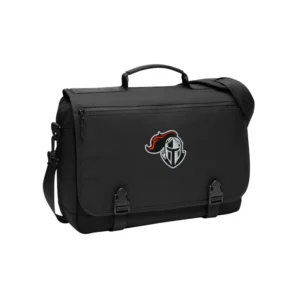 Warriors Port Authority Messenger Briefcase