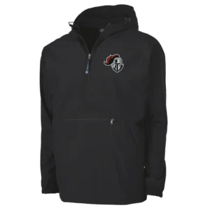 Warriors Packable Pullover Jacket