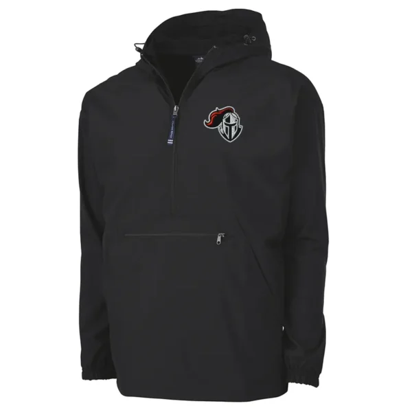 Warriors Packable Pullover Jacket