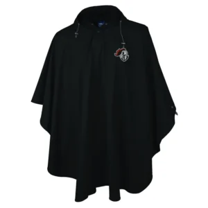 Warriors Pacific Poncho