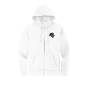 Warriors Premium Soft Full Zip Hoodie