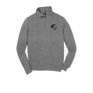 Warriors Premium Soft Quarter-Zip