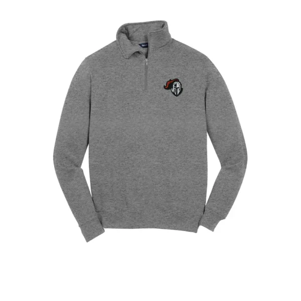 Warriors Premium Soft Quarter-Zip