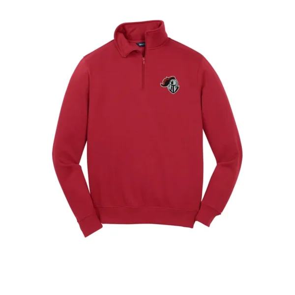 Warriors Premium Soft Quarter-Zip