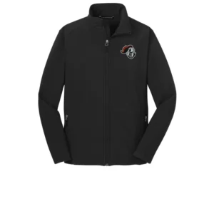 Warriors Soft Shell Jacket