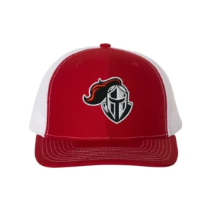 Warriors Snapback Trucker Cap