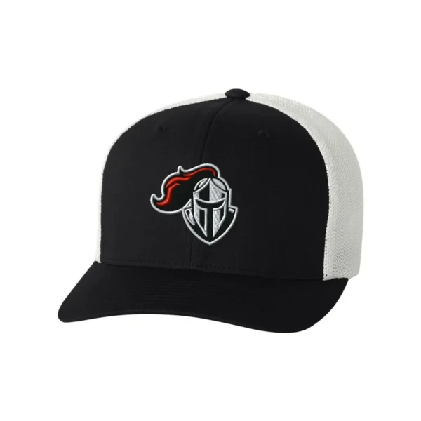Warriors Flexfit Trucker Cap