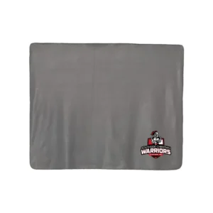 Warriors Fleece Blanket