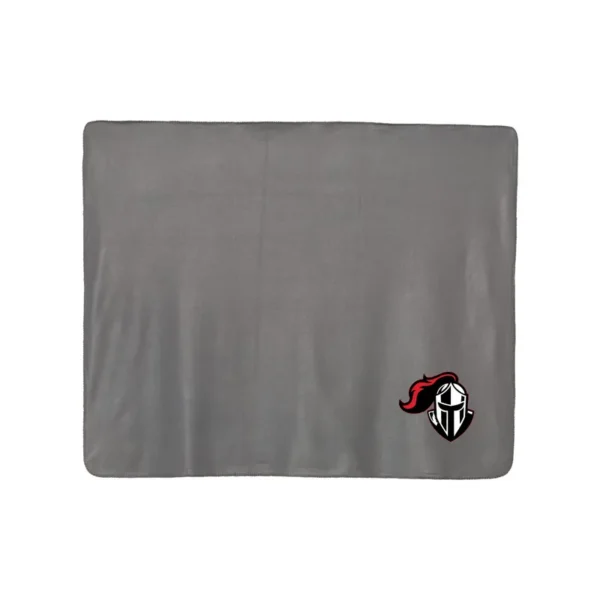 Warriors Fleece Blanket