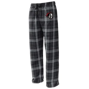 Warriors Flannel Pants