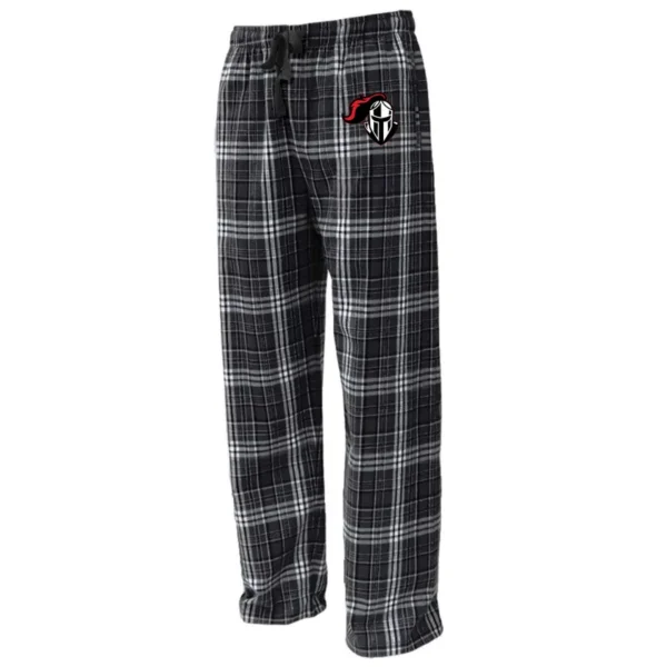 Warriors Flannel Pants